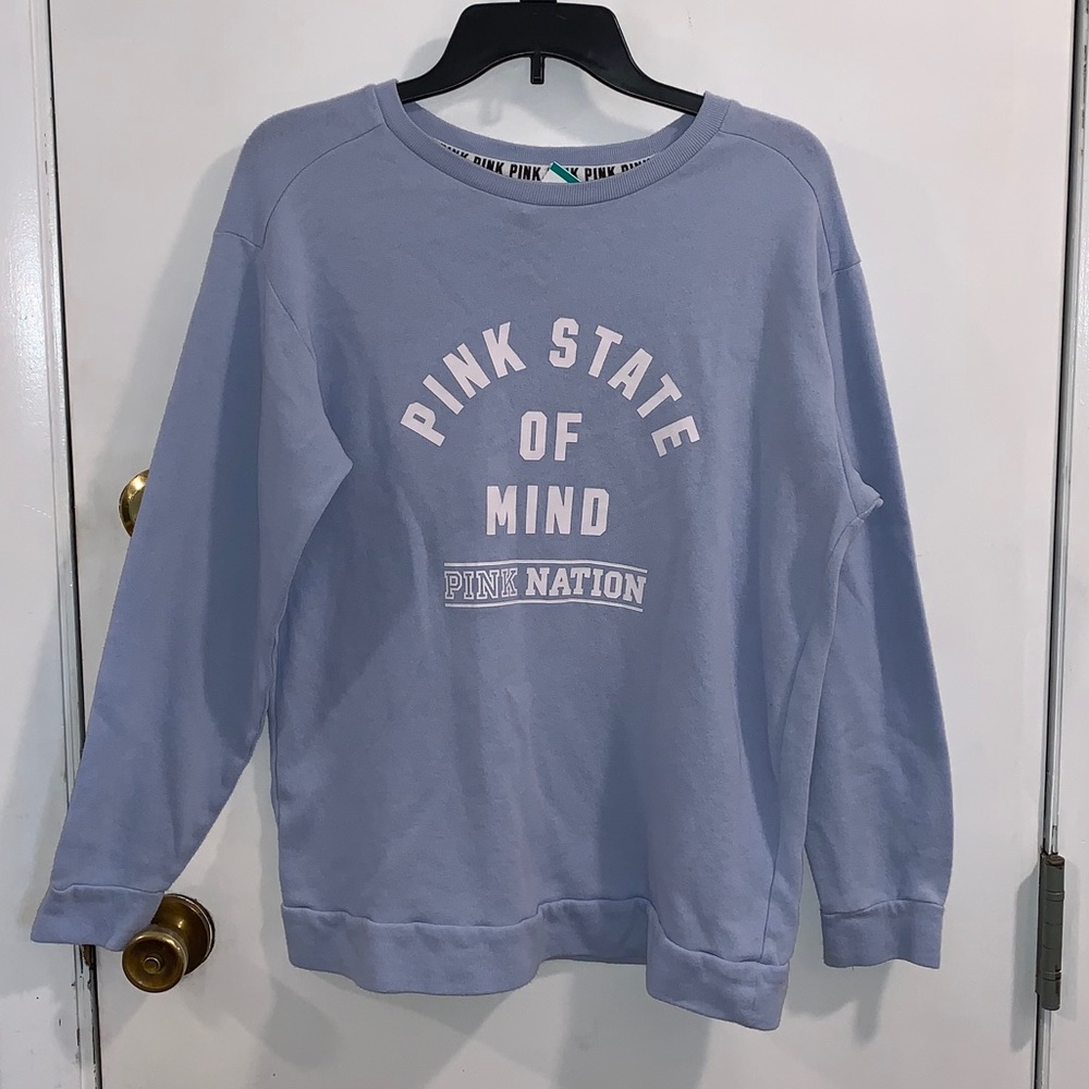 PINK VS Pink State of Mind Sweater